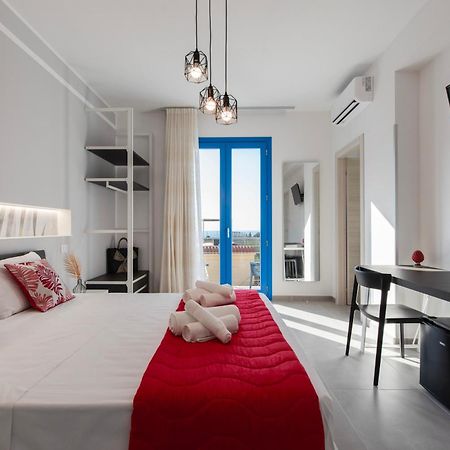 Bed And Breakfast Da Francesca Castelluzzo Bagian luar foto