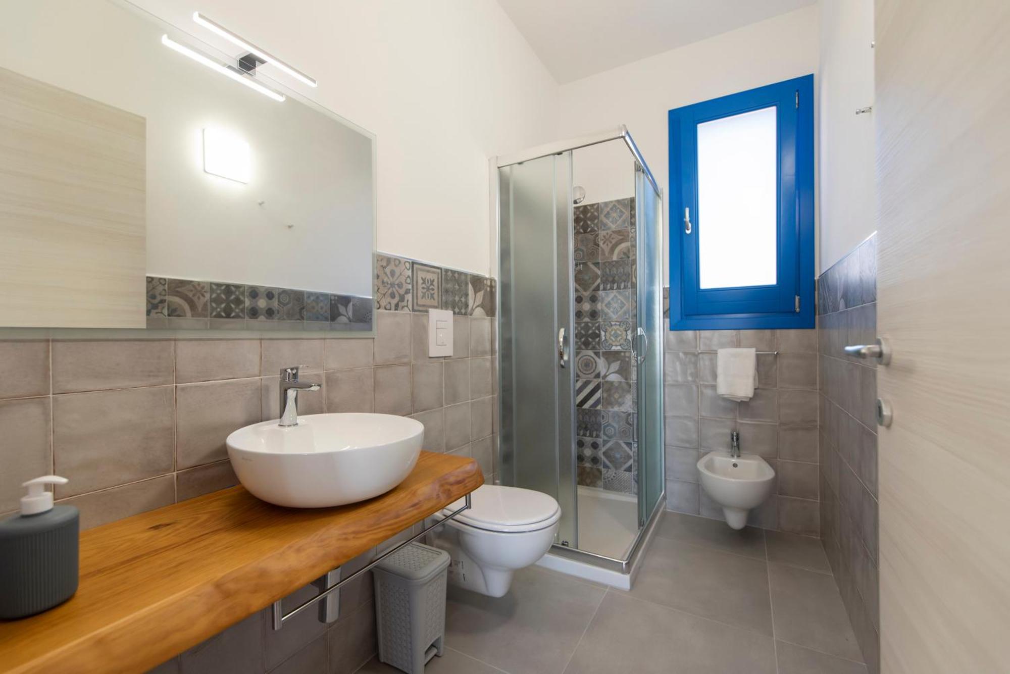 Bed And Breakfast Da Francesca Castelluzzo Bagian luar foto