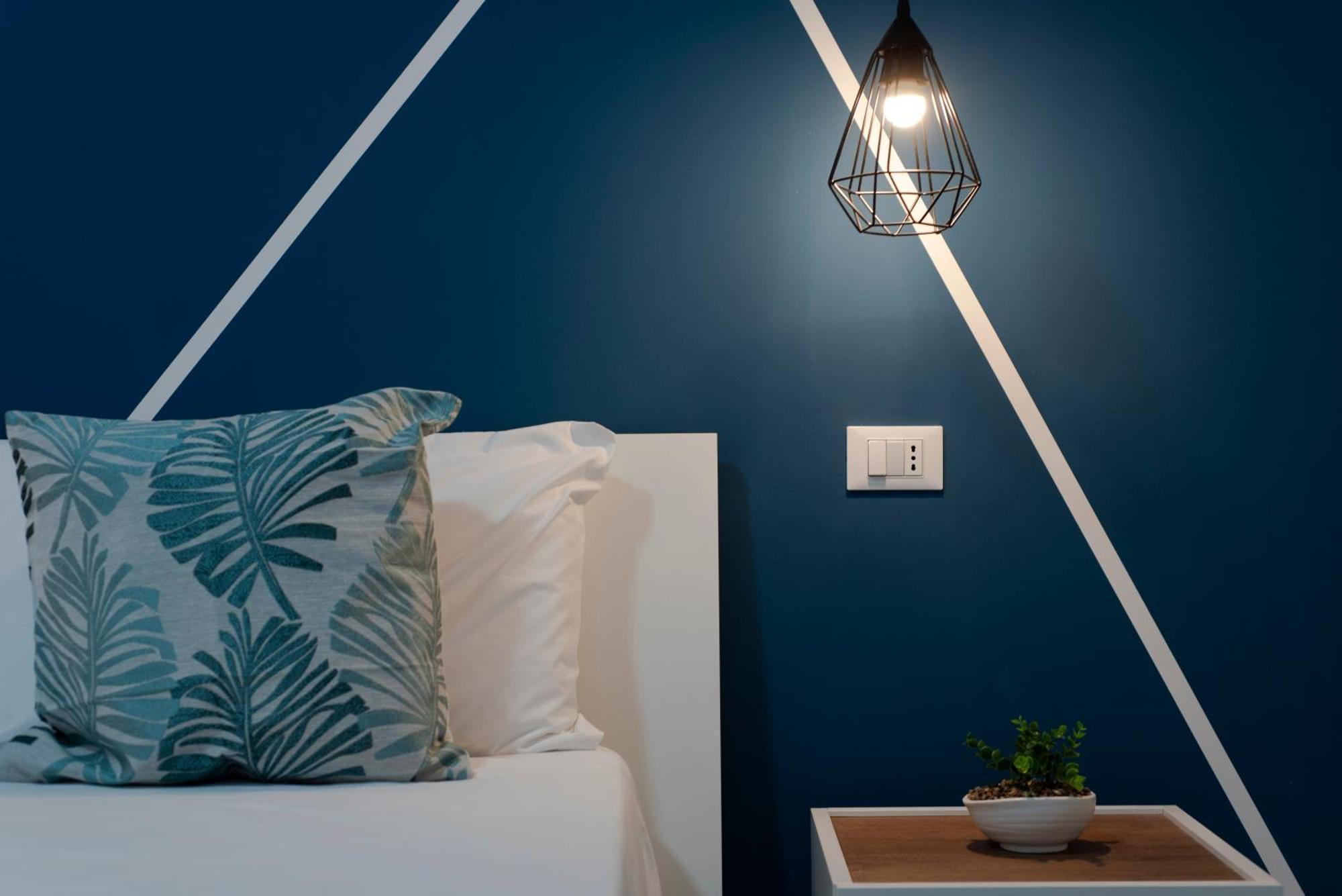 Bed And Breakfast Da Francesca Castelluzzo Bagian luar foto